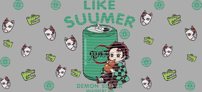16oz JPN Anime-JA-675